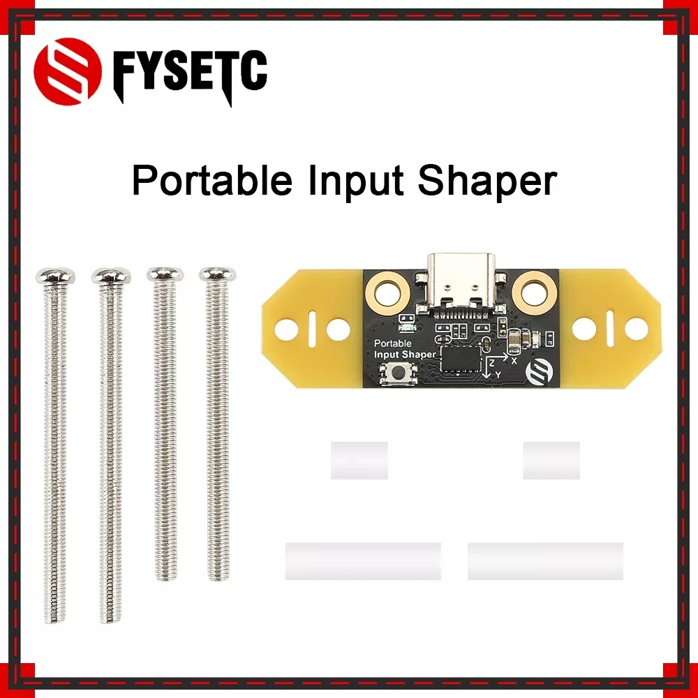 Input shaper. Input shaper
