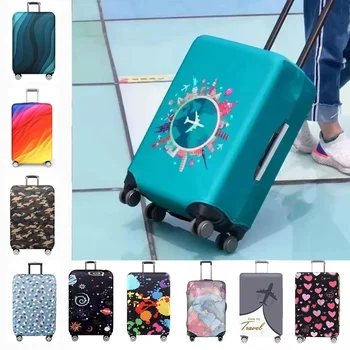 Protective Luggage Suitcase Cover 1