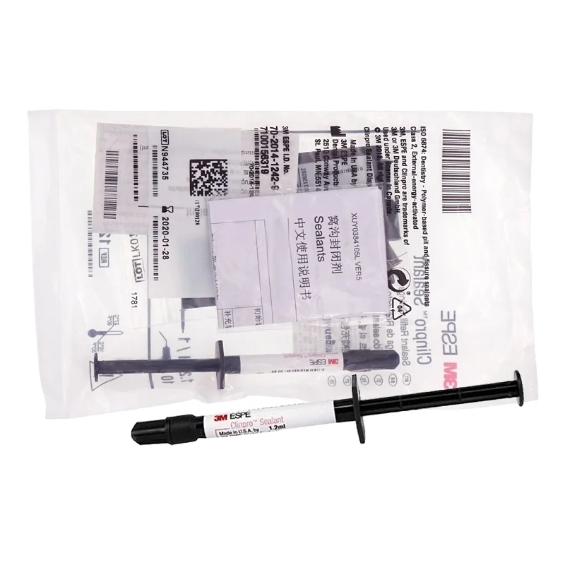 3M ESPE Clinpro Sealant 1.2ml Smart Cavities Clinpro Sealant Sealing
