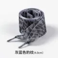 Grey blue leopard
