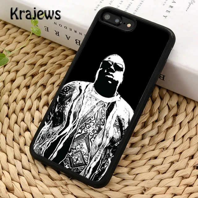 Krajews Notorious BIG Artistic Phone Case Cover