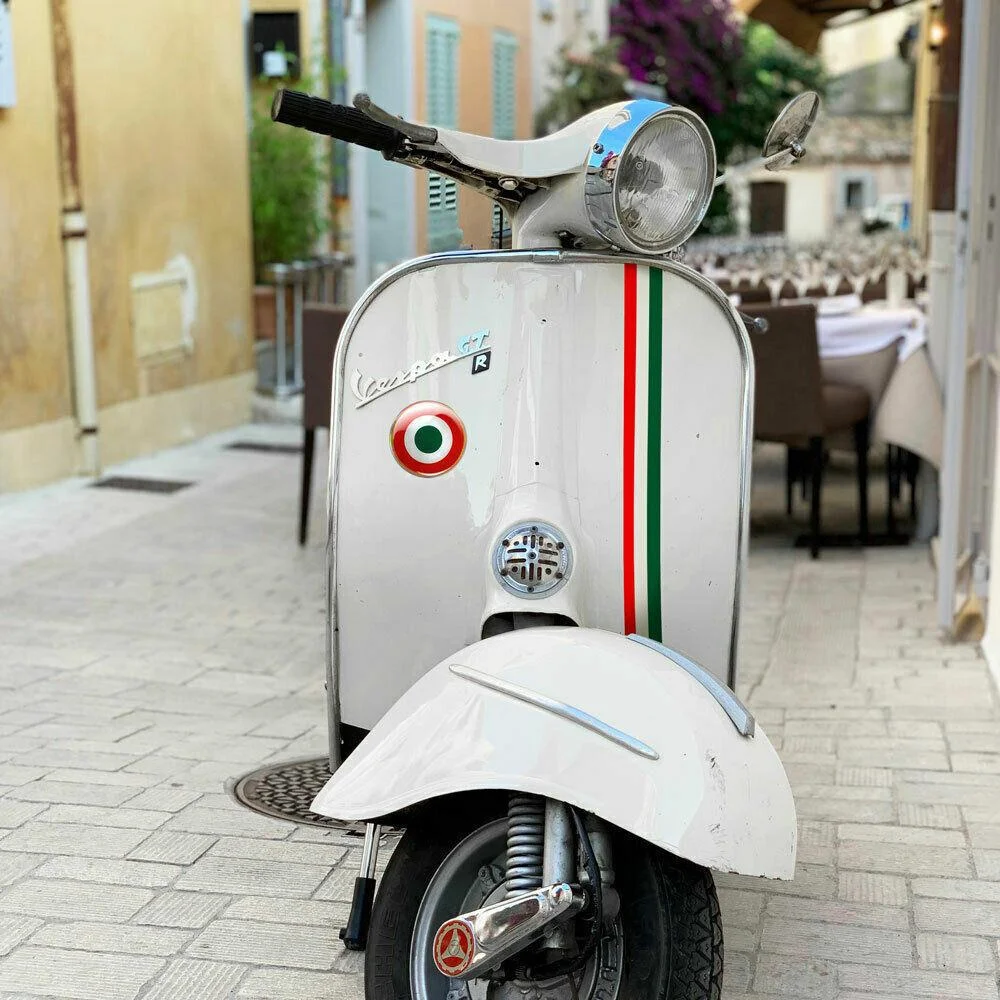 For Italy Stickers Kit for Vespa Piaggio AliExpress