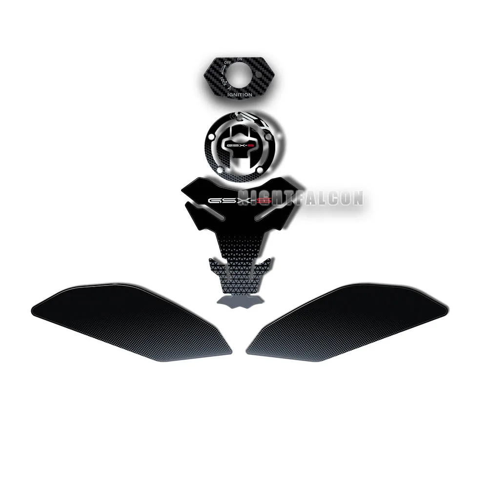 S1000GX 2024  ׼ 3D   ƼĿ ȣ ŰƮ, GSX-S 1000 GX GSXS1000GX 2024 