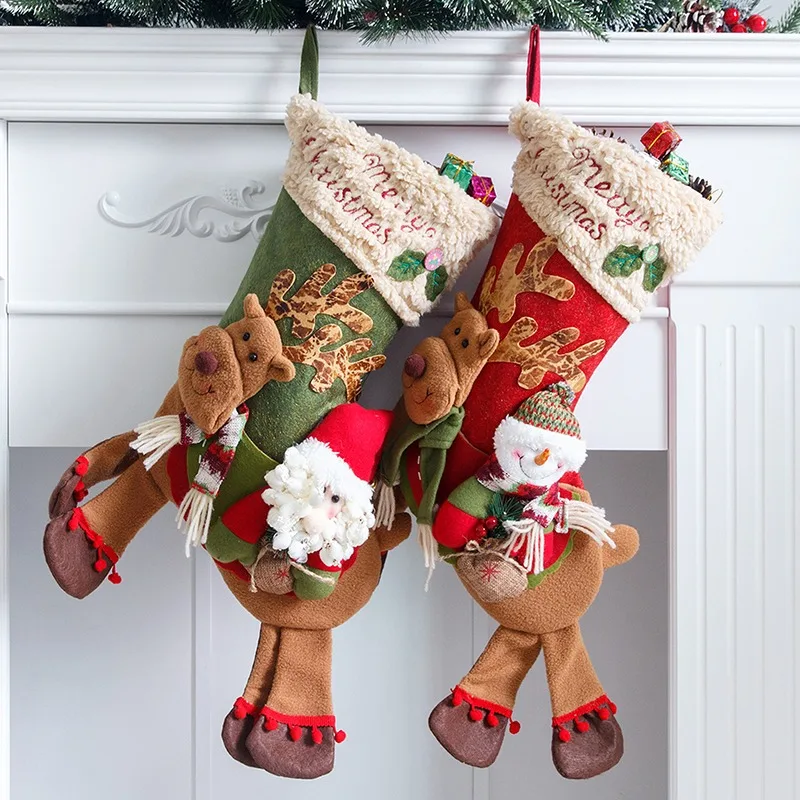 Calcetines MuÃ±ecos De Navidad Paso A Paso MuÃ±eco De Nieve En Navidad