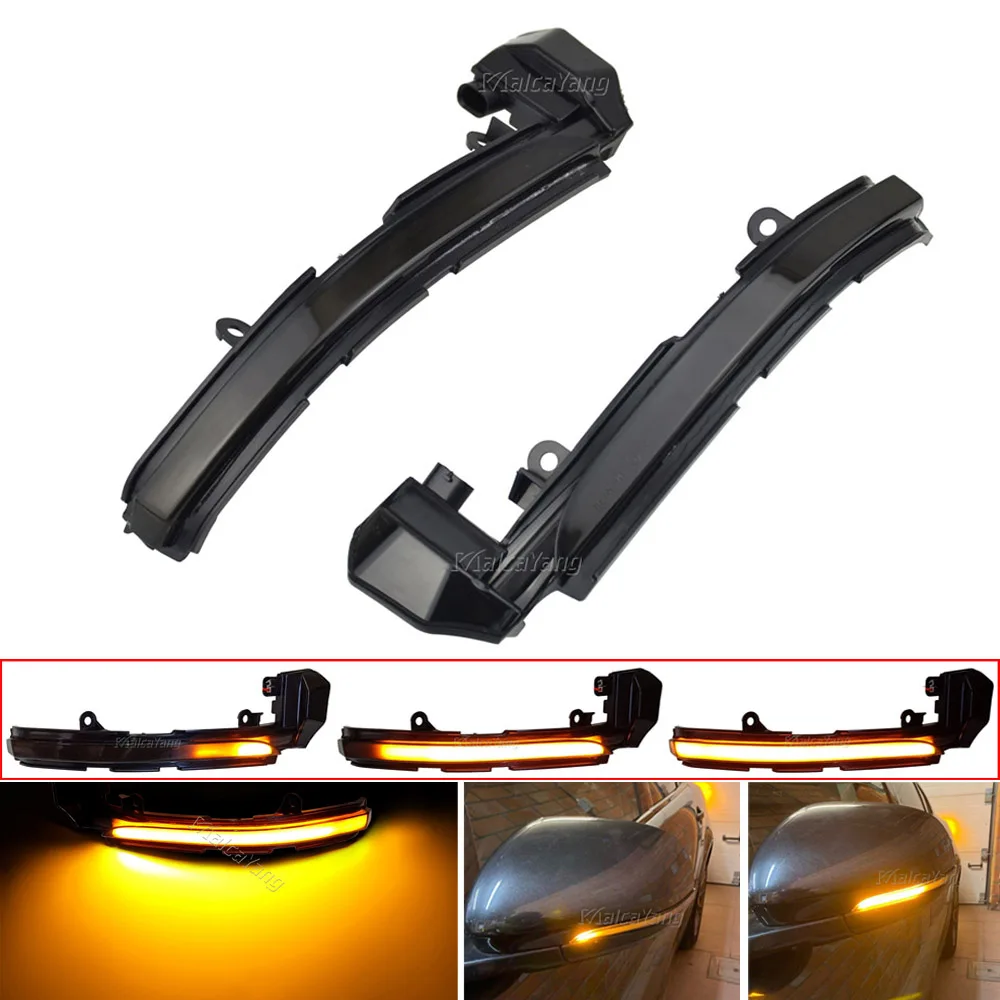 Señal Giro Espejo Retrovisor Luz Indicadora De Retrovisor Para Captiva 2007-2016 (Volante A La Derecha) - Repuesto ABS, Fácil Instalación Luz Led Puerta Mercedes