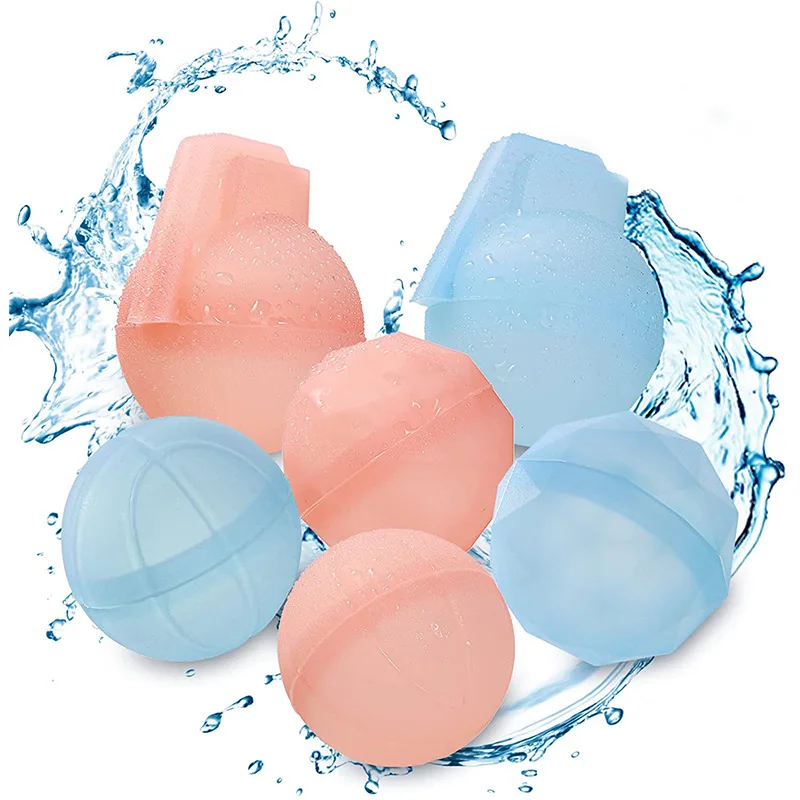 Achetez en gros Balle De Protection De L'environnement Pour Enfants, Polo  D'eau Souple En Silicone Rond Personnalisé Chine et Boules De Water-polo à  0.6 USD