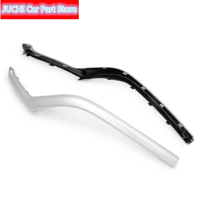 Car Front Bumper Fog Light Long Trim For Geely Atlas Boyue NL3 Proton X70