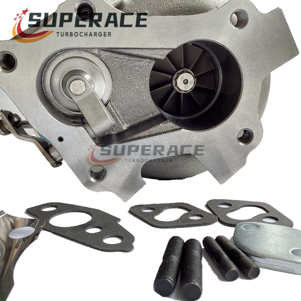 CT15B Hybrid Turbo Upgrade 11 Blades 17201-46040 for TOYOTA Makr