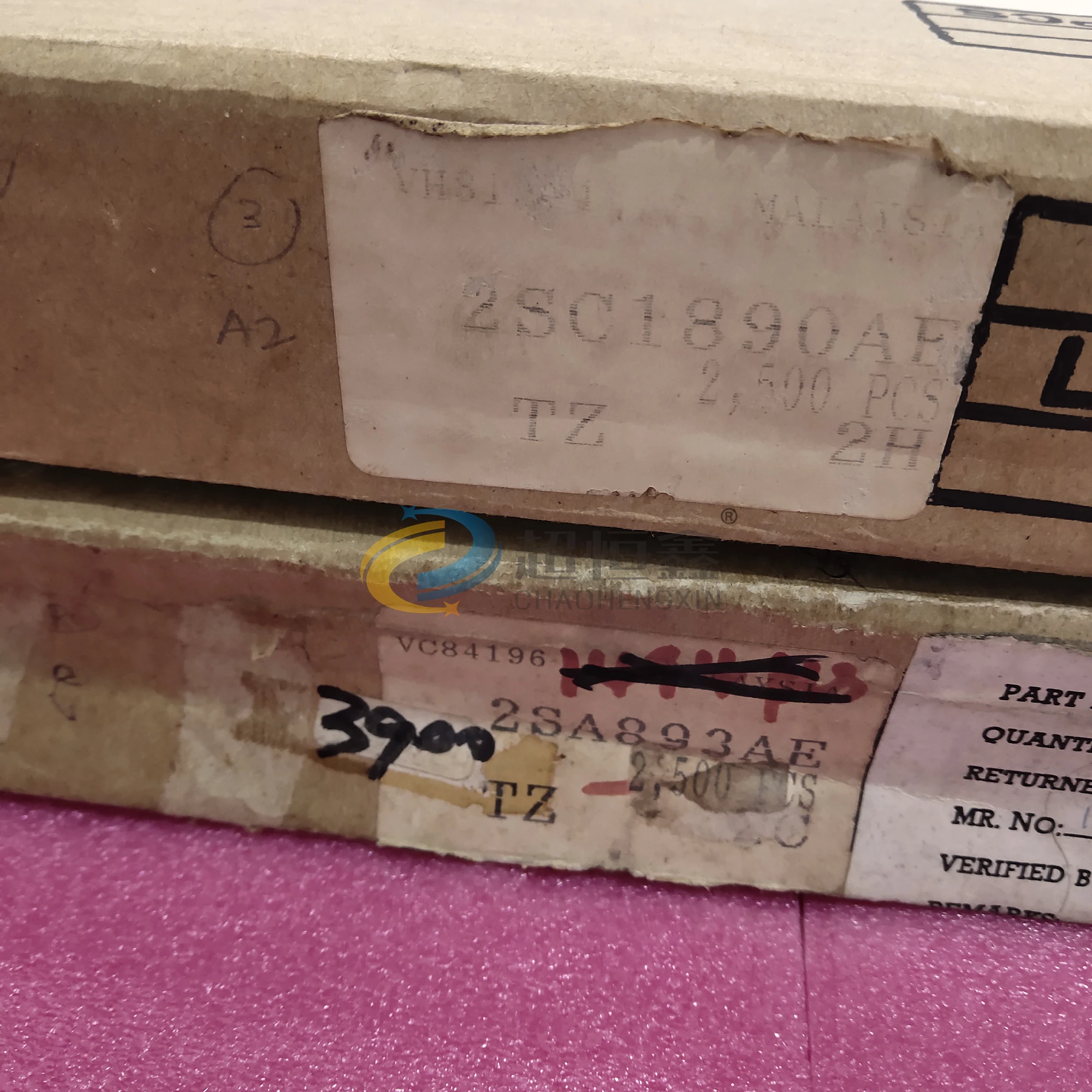 Japan Original HIT 2SA893 2SC1890 A893 C1890 A E TO-92 2SA872 2SC1775 Sold from 1 pair