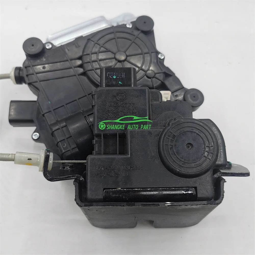 

Rear Tail Gate Latch Actuator OEM 81230D3100 81230-D3100 FOR HHyundai TTucson 1.6L 2.0L 2.4L 2016-2017-2018-2019-2020-2021