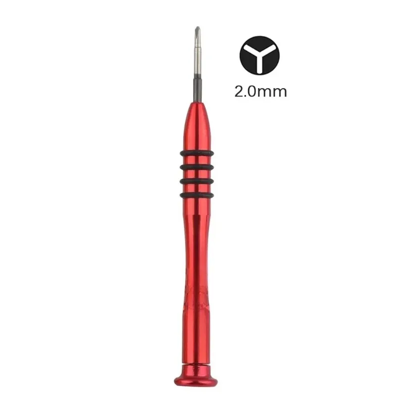 Precision Y Tip Triwing Screwdriver Set - 0.6mm, 1.5mm, 2.0mm