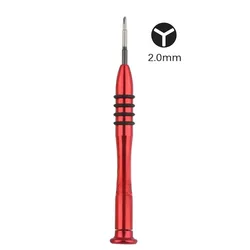Precision Y Tip Triwing Screwdriver Set - 0.6mm, 1.5mm, 2.0mm (Y 2.0 Screwdriver)