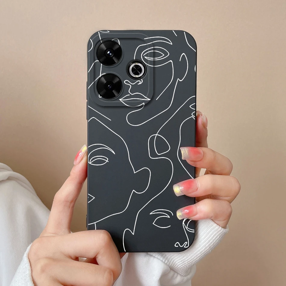 Cute Dinosaur Soft Liquid Silicone Shockproof Phone Case with Camera Protector