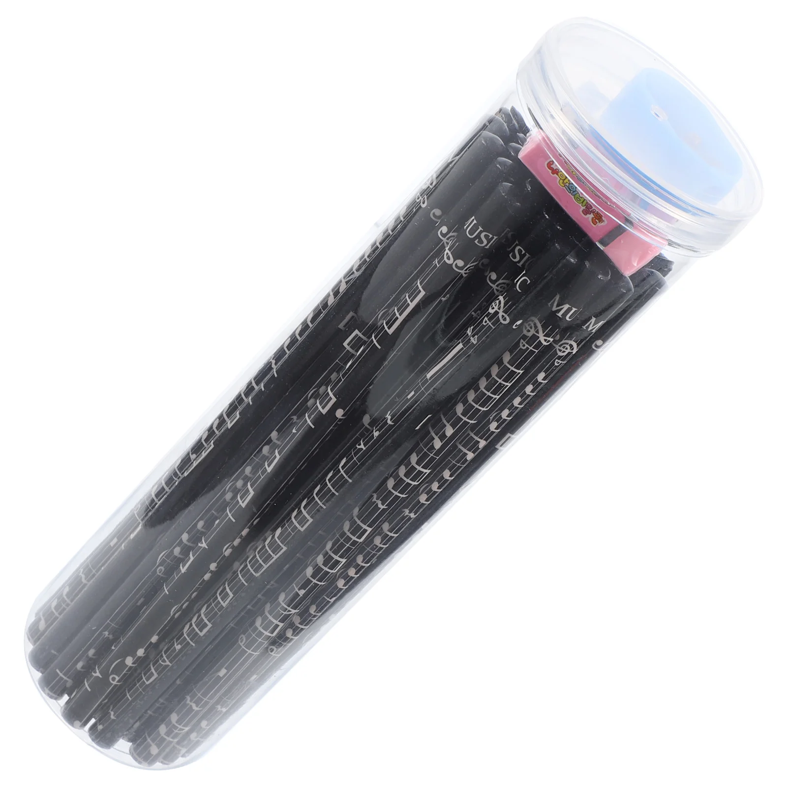 Keyboard Erasers Bulk Wooden Sharpener Musical Music Manual Crayon Charcoal Girls Sharpeners Piano Note