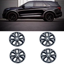 

for Ford explorer hub cap wheel protector tire cap new explorer modification
