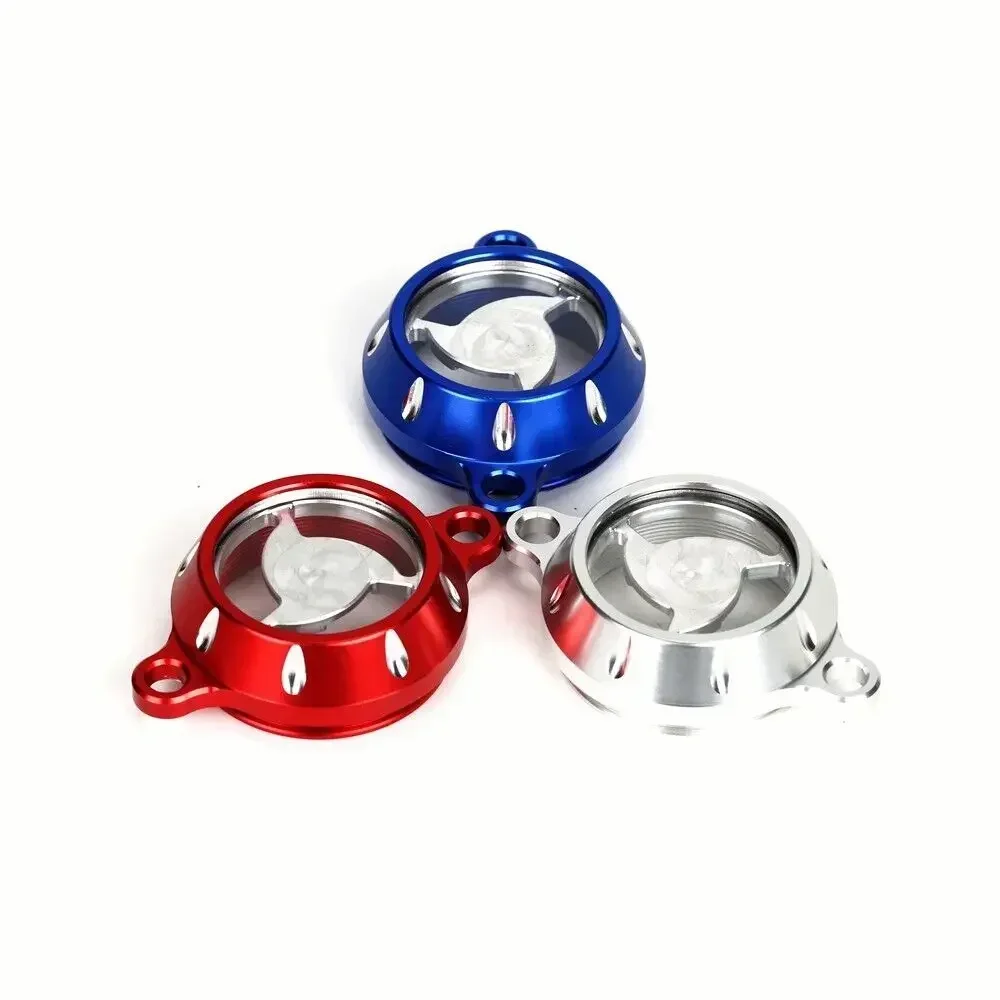 야마하 오토바이 엔진 오일 필터 펌프 커버 가드 캡, WR250F, YZ250F, YZ250FX, YZ450F, YZ450FX, WR 250F, YZ 450F, 450FX 용