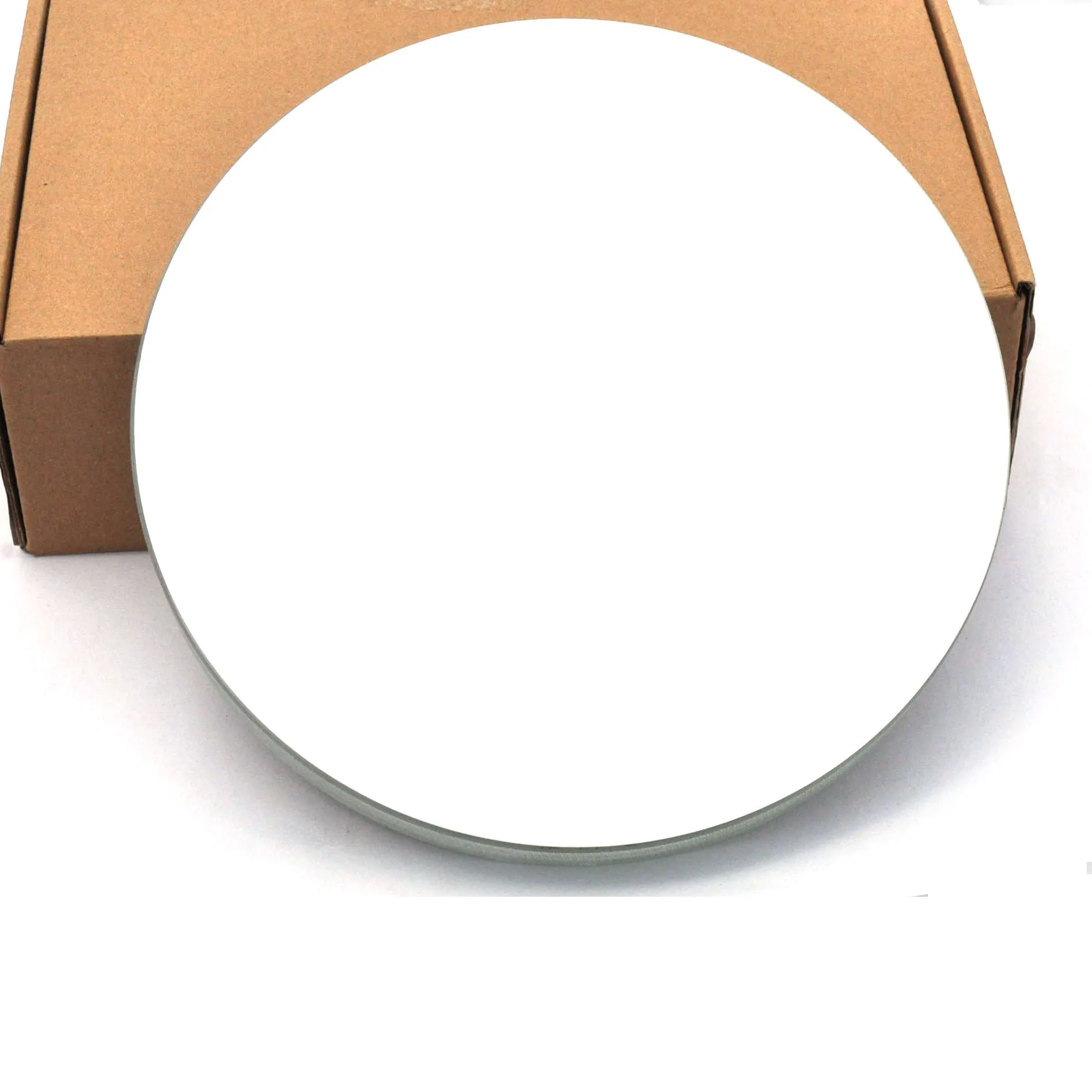 Solved The parabolic reflective mirror for a telescope is 17