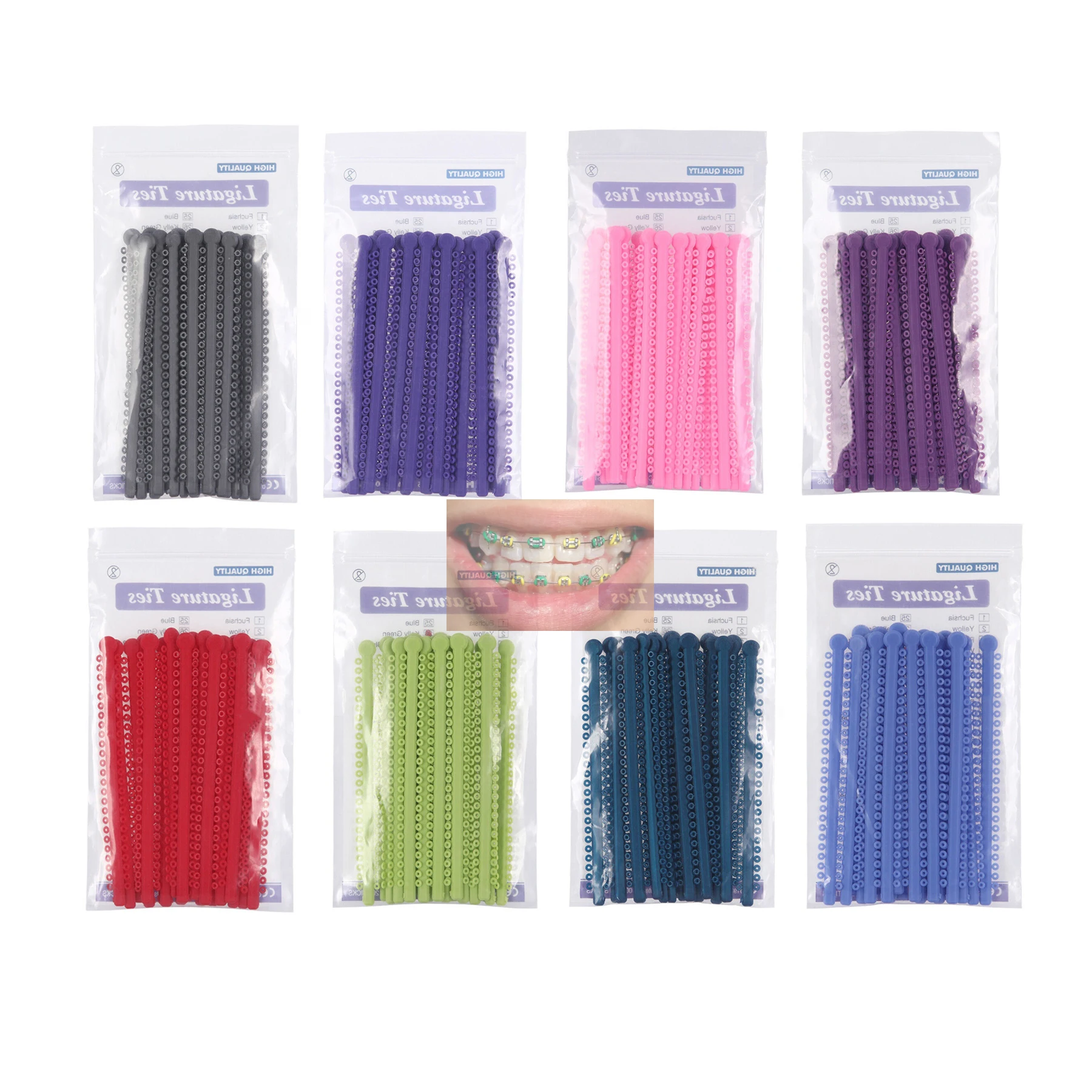 Рисунок 6 - Стоматологические Ортодонтические