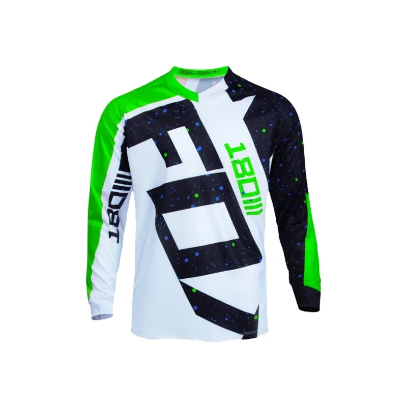 Mtb Downhill Jersey Mountain Bike T-Shirt Motorcycle Offroad DH Polera Mtb Jersey Motocross Shirt Sweatshirt Sportwear Clothing 6