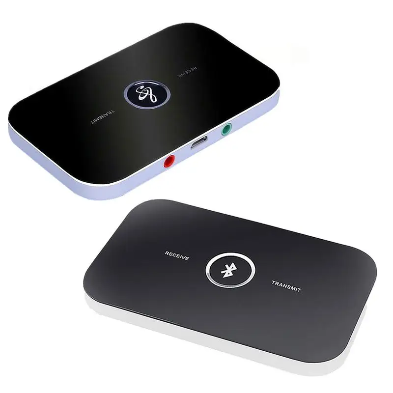 

Bluetoothes Receiver Wireless Audio Receiver From Phones To Car Audio Transmitter From Home Stereo To Headphones 3.5mm Jack