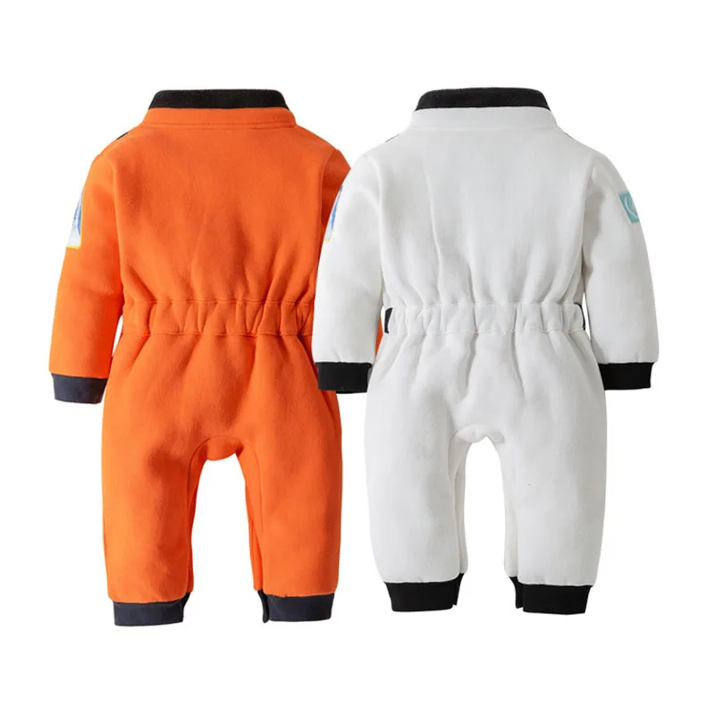 Baby Astronaut Costume 6