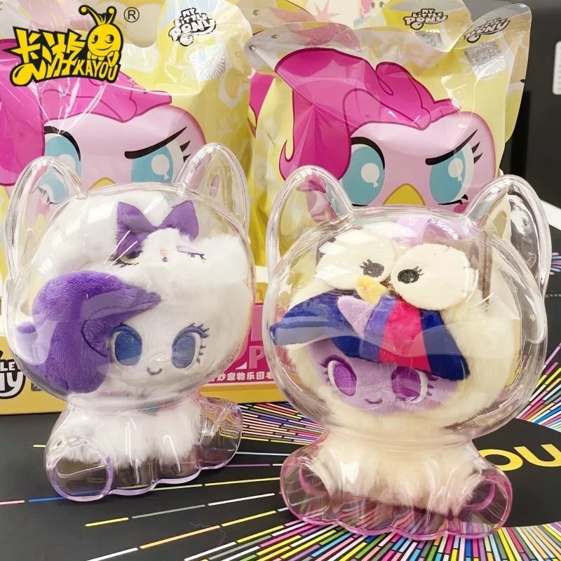 Em estoque kayou meu pequeno pônei maravilhoso animal de estimação paraíso pingente anime personagem modelo coleção decoração desktop caixa cega brinquedo presente - AliExpress 26