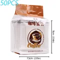 Hanging coffee bag