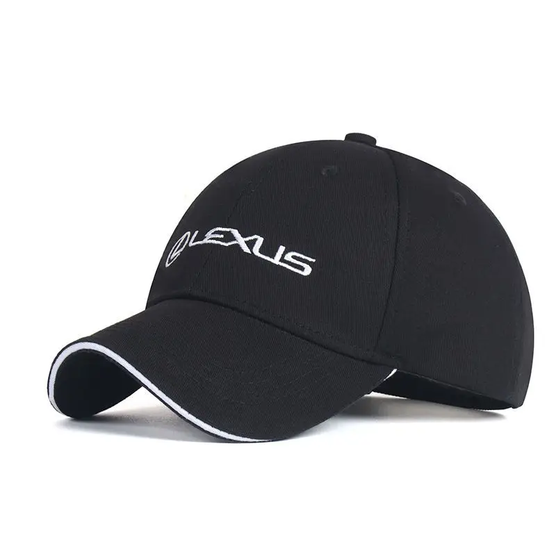 Бейсболка Lexus car F1 гоночная