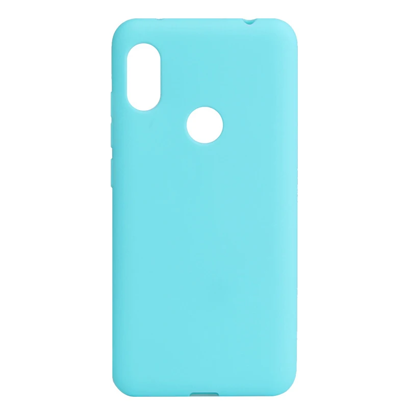 Enhanced Shockproof TPU Matte Candy Silicone Case - Premium Protection and Style