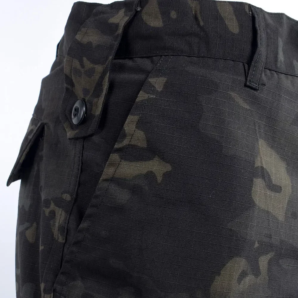 Outdoor Camo Male Uniform Tactical Jacket Special Force Training Clothes Safari Suit Pants Wear Resistant Hunting Clothes 3