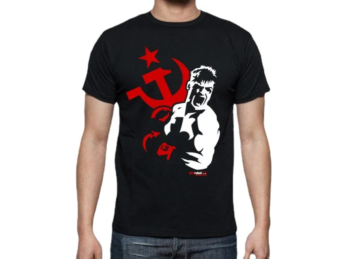 

"Ivan Drago"2 Boxing T-Shirt Cotton O-Neck Short Sleeve Men's T Shirt Size S-3XL