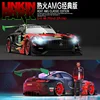 1/16 Kamtom Drift Rc Car 40km/H 2.4g 4wd High Speed Remote Control Car Two Type Tire Professional Racing Car Kid Birthday Gifts 5