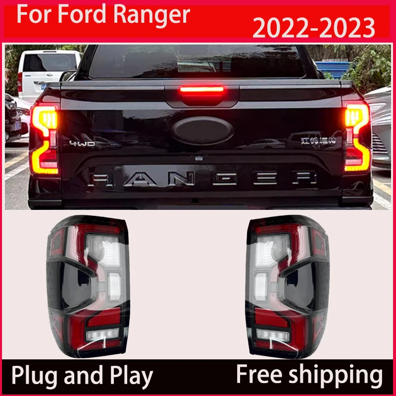 2023 レンジャー LED テールランプ ライト レンジャー T9 Xl XLt 