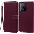 Wine Red -Strap