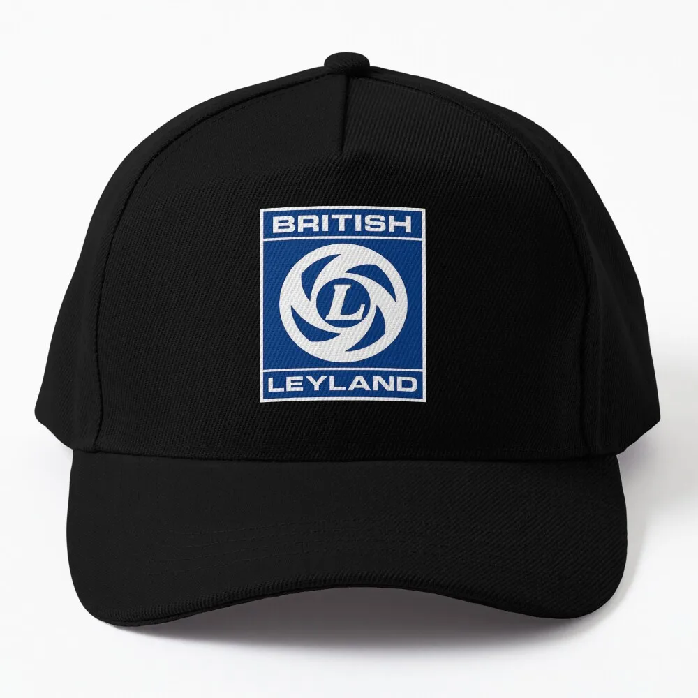 

British Leyland Logo Baseball Cap New Hat beach hat Cap For Women Men'S
