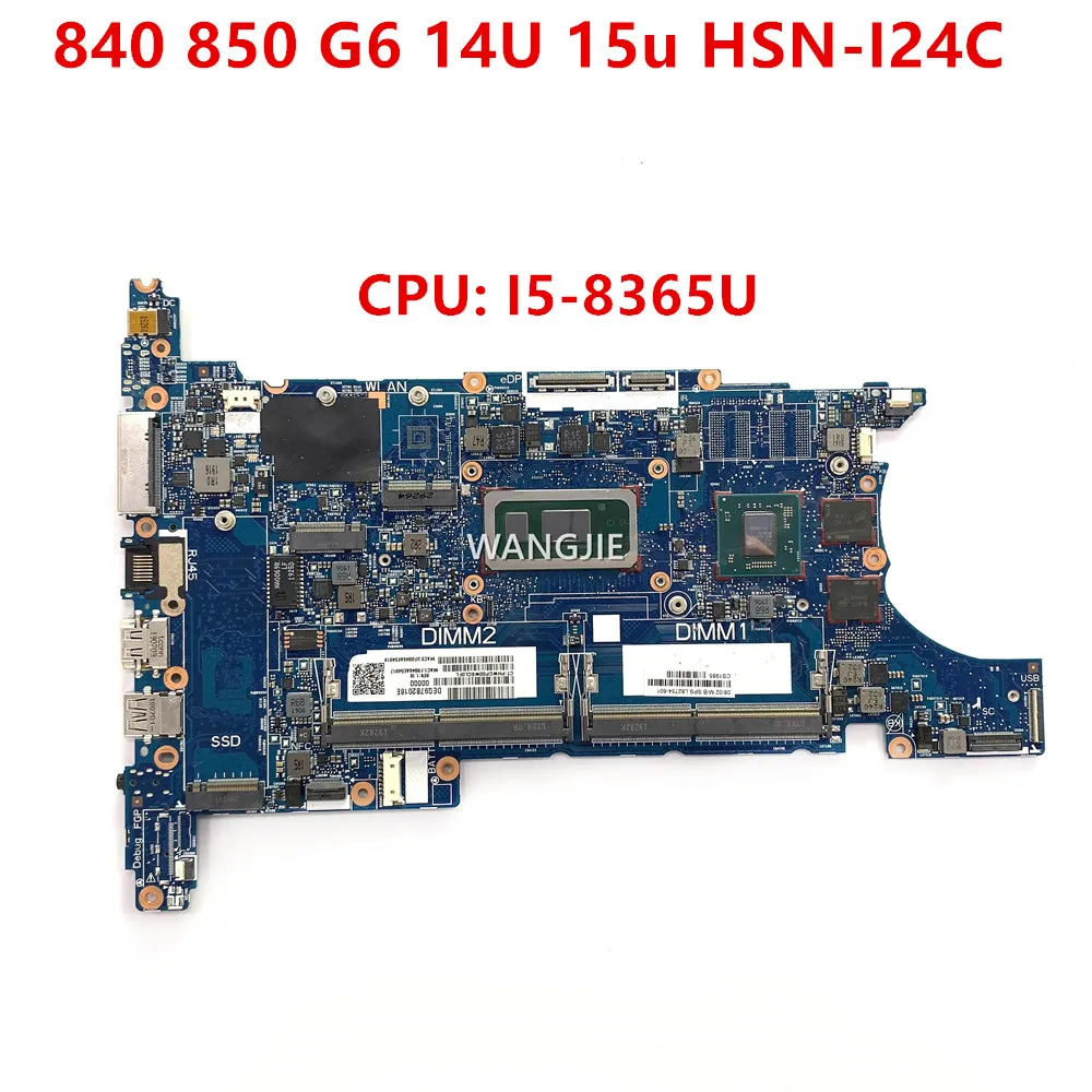 Материнская плата для ноутбука HP ZBook 14U 15u G6 6050A3022501