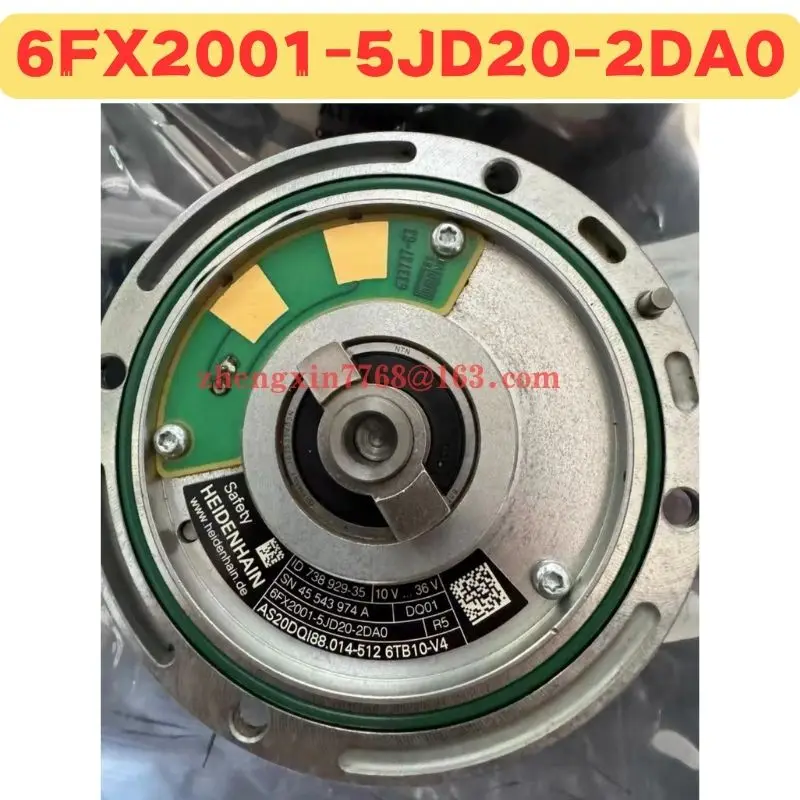 

Used Encoder 6FX2001-5JD20-2DA0 6FX2001 5JD20 2DA0 Normal Function Tested OK