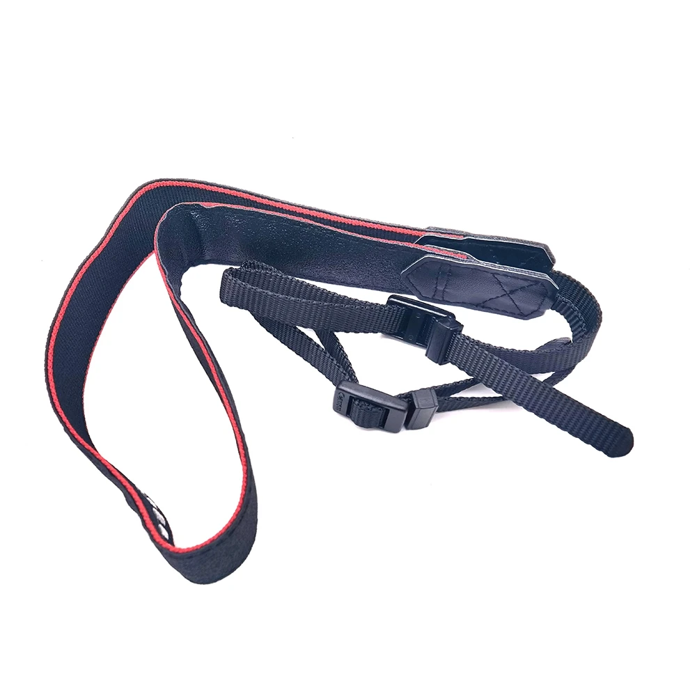 캐논 SLR용 조절 가능한 카메라 스트랩 EOS R8용 숄더 스트랩 전문 사진작가용 넥밴드
