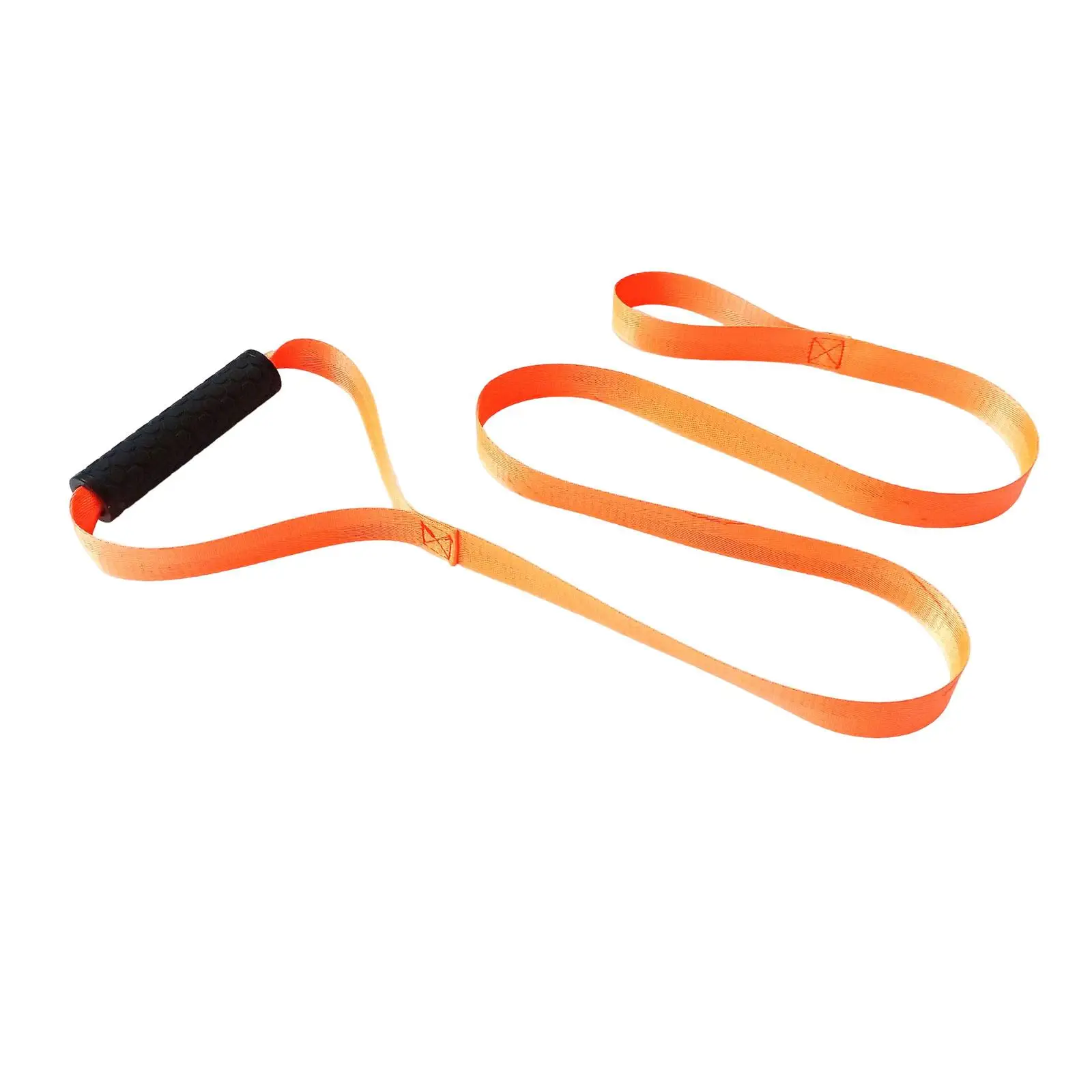 Deer Drag Harness Durable Multifunctional with Comfortable Handle Portable Puller Dragging Pull Rope for Outdoor Equipment Farm
