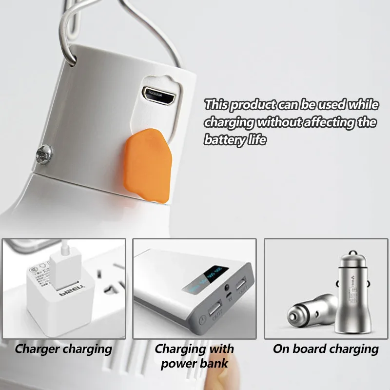 Rechargeable Camping Lantern 3