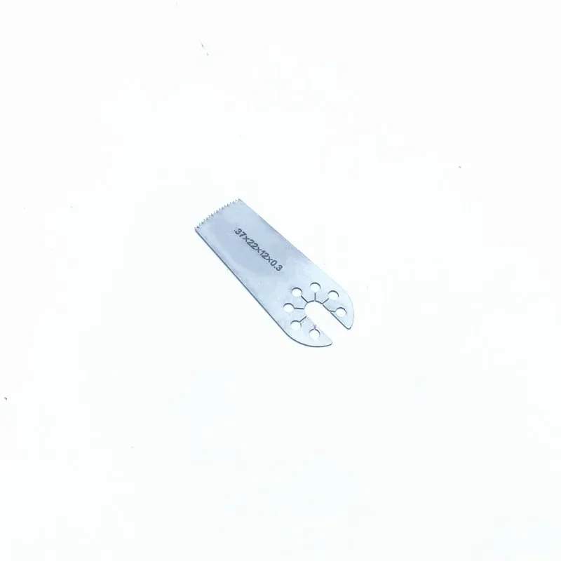 Orthopedic instruments veterinary surgical instruments Veterinary Surgery Small Blade Saw Oscillating Saw Blades