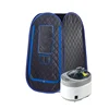 Portable Sauna Steam Sauna Full Body Newly Upgraded Large Space Sauna Spa With Steamer 1
