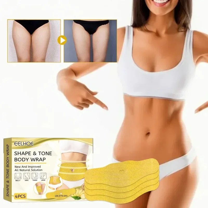 

Slimming Product Firming Body Shaping Sticker Fat Burner Big Belly Weight Loss Navel Patch Arm sculping Personal Health Care