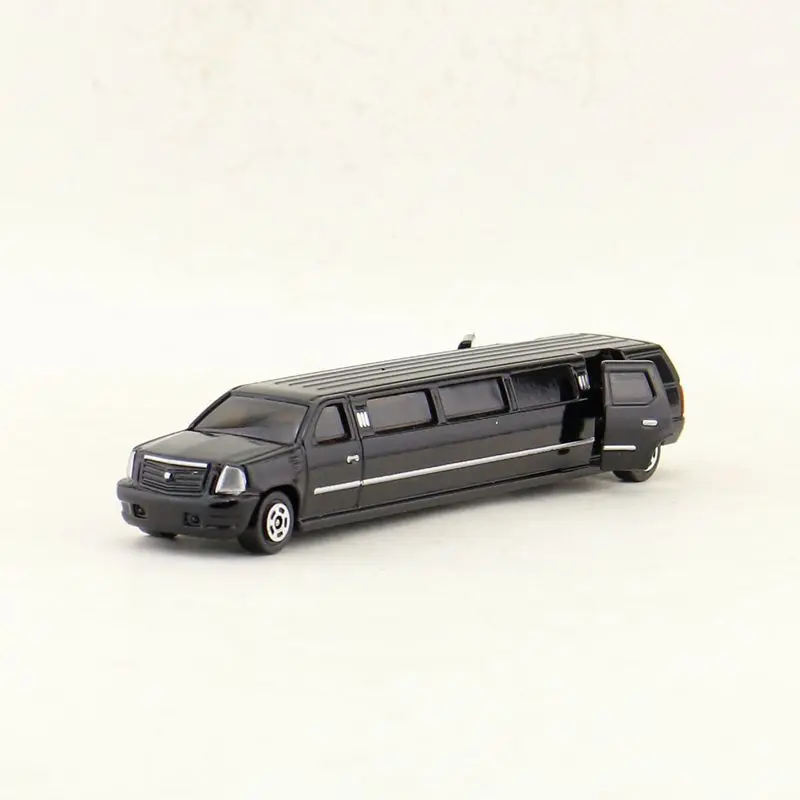 Diecast Metal Toy Vehicle Model Stretch Lincoln Limousine Luxury