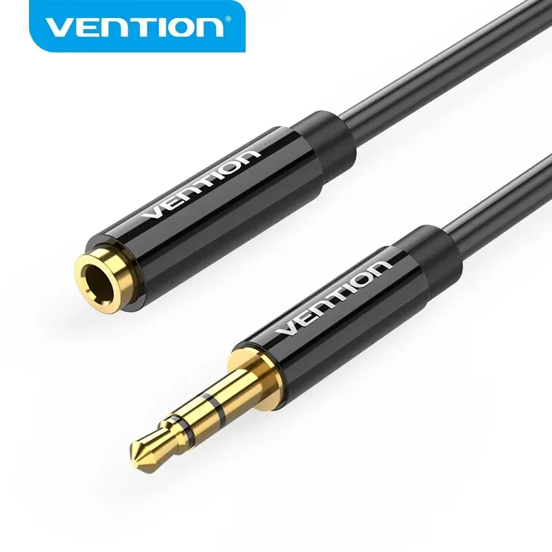 Splitter Cable Vention To Mm Audio Cable Vention AUX Cable
