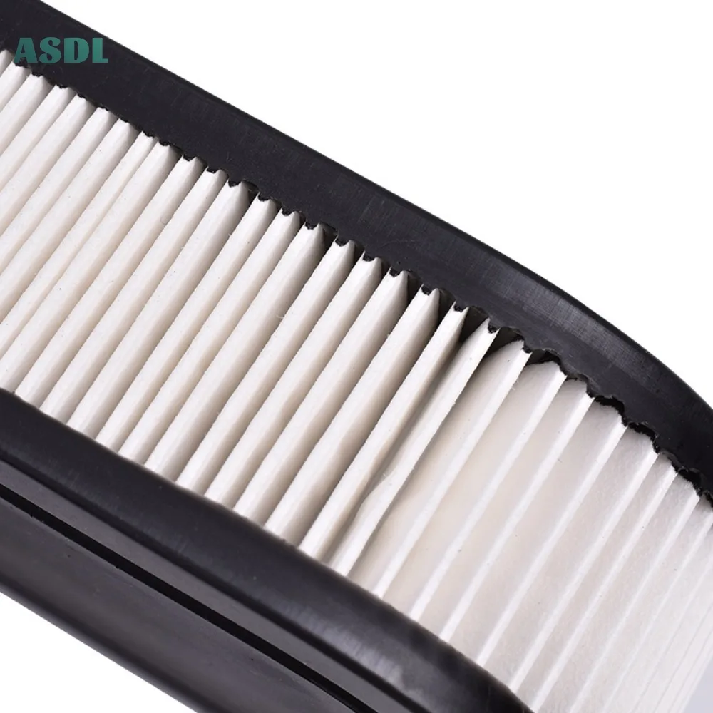 1/2/4/6PCS Air Filter Part Filter Lawn Mower Air Cleaner for Troy-Bilt TB110 TB115 TB200 TB230 TB330 TB370 593260 595191 500EX air filter air filter cleaner