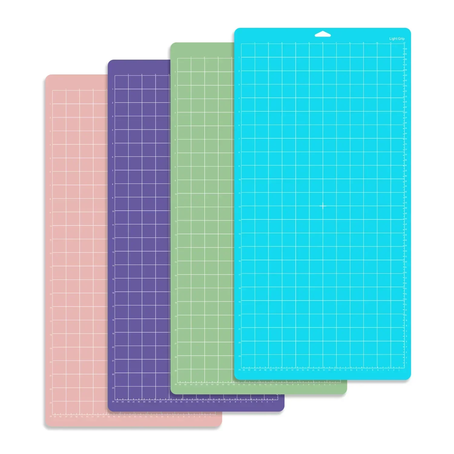 3pcs 12*24 In Color Replacement Pvc Cutting Mat for Contour Photography