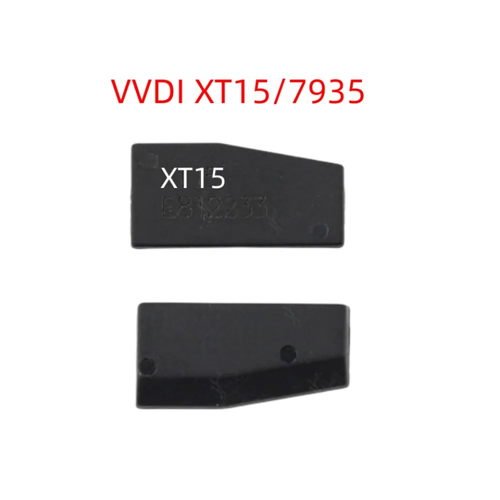Keychannel 5/10/15Pcs 7935 Chip Vvdi Id40/42/44 Xhorse Xt15 Chip Transponder Chiave Auto Pcf7935 Chip Per Chip Di Programmazione Bmw Ews