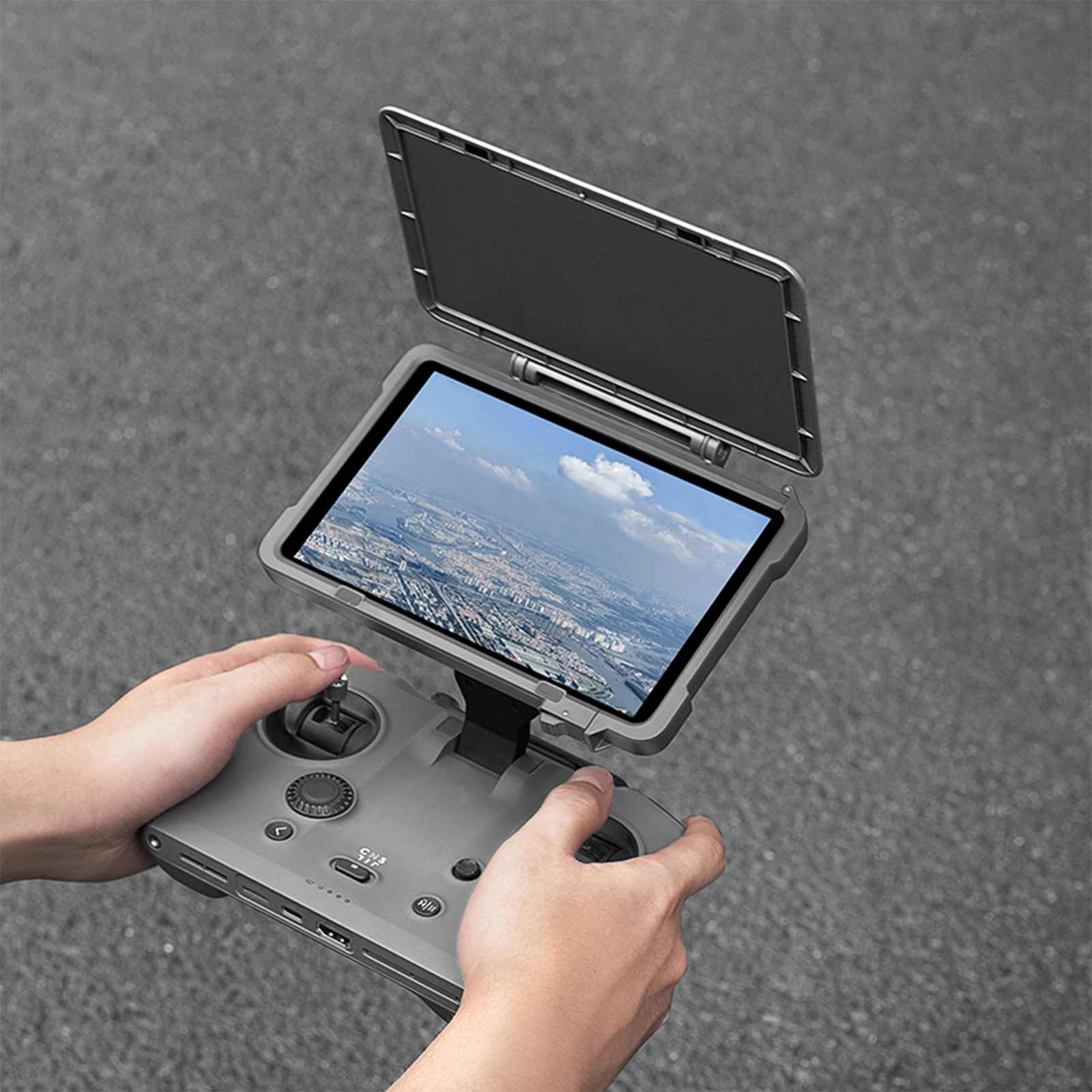 Sun Hood Cover Protector Sunshade Hood Sun Shade Cover for DJI Mavic 4 Pro RC Pro 2 Remote Controller