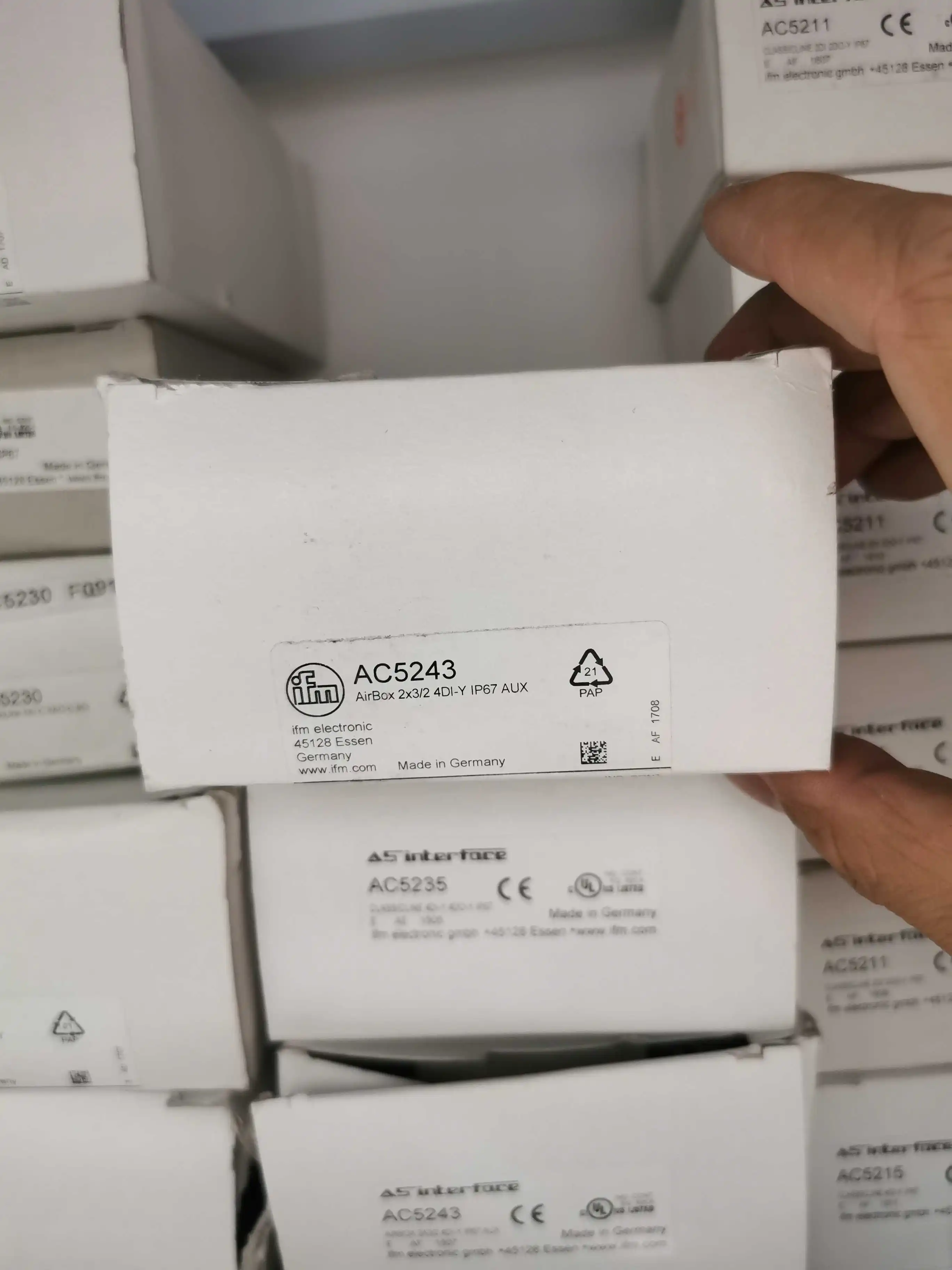 

New original IFM AC5243 sensor module